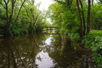 Tholenswehrer Wasserstrasse