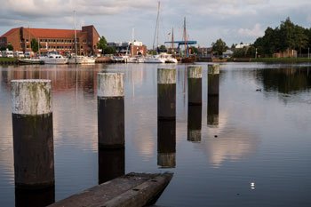 Emden Binnenhafen