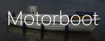 Angebot-Motorboot